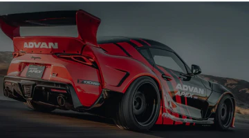 Potencia y Estilo para Tu Auto